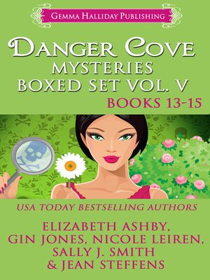 Danger Cove Mysteries Boxed Set Volume V (Books 13-15) - ebook